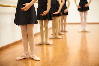 Kids Ballet and Jazz